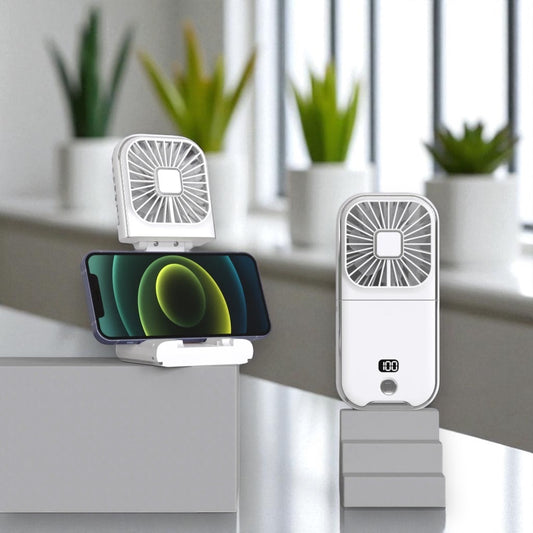 Mini ventilateur Brumiri™
