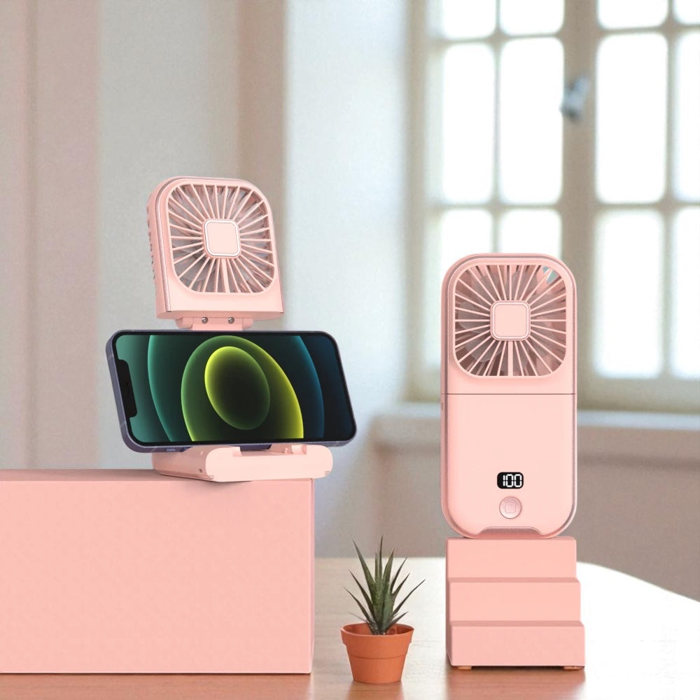 Mini ventilateur Brumiri™