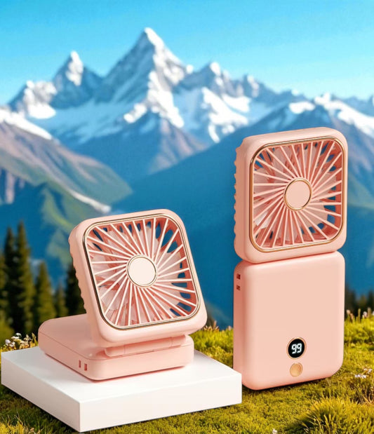 Ventilateur miroir Brumiri™