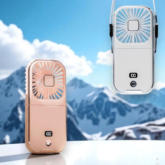 Mini ventilateur Brumiri™