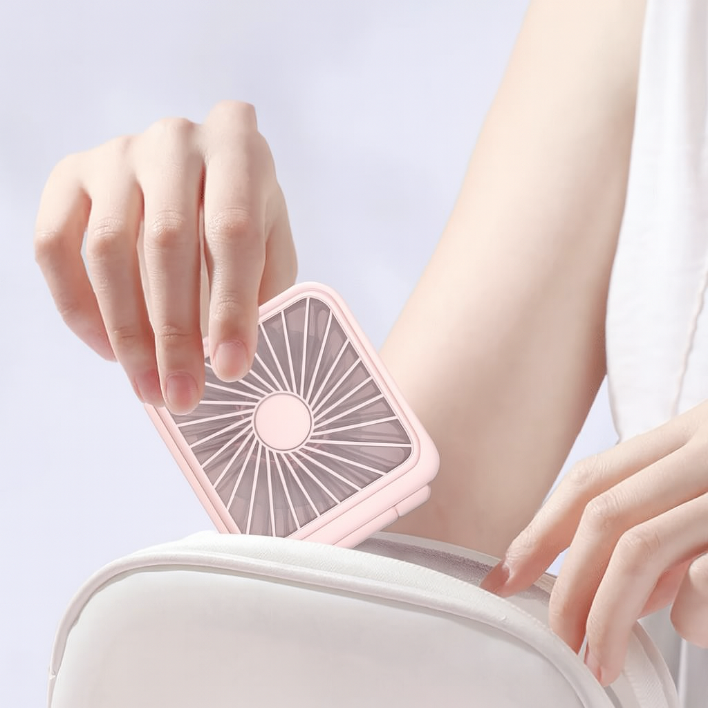Mini ventilateur Brumiri™
