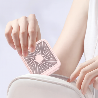 Mini ventilateur Brumiri™