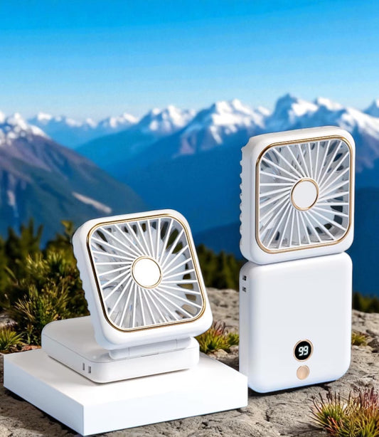 Ventilateur miroir Brumiri™
