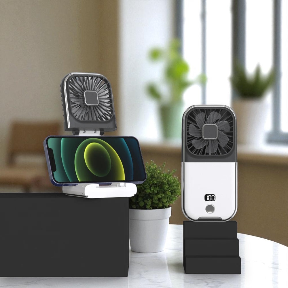 Mini ventilateur Brumiri™
